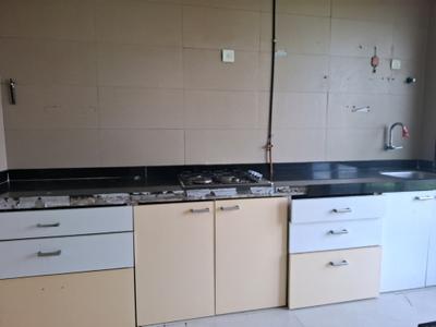 Kitchen Image of 1400 Sq.ft 3 BHK Apartment / Flat for sale in Bhagwati Luxuria, Kharghar Navi Mumbai for Rs. 23800000