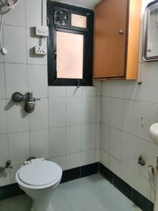 Common Bathroom Image of 600 Sq.ft 1 BHK Apartment / Flat for sale in Aarya Grand Square, Kasarvadavali Thane for Rs. 4900000