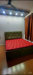 Bedroom Image of 1700 Sq.ft 3 BHK Builder Floor for rent in Palam Vihar Gurgaon for Rs. 44000