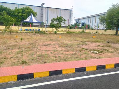 Image of 1025 Sq.ft Residential Plot / Land for sale in Senganmal, Chennai for Rs. 5637500
