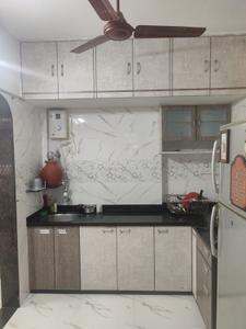 Kitchen Image of 3170 Sq.ft 3 BHK Independent House for rent in Vashi Gaon Navi Mumbai for Rs. 75000