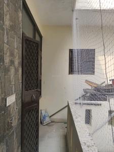 Bedroom Two Image of 855 Sq.ft 2 BHK Builder Floor for sale in Sector 49 Faridabad for Rs. 5000000