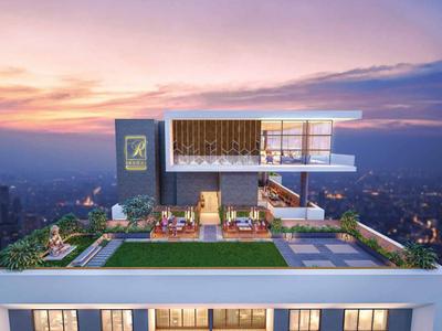 Image of 1260 Sq.ft 3 BHK Apartment / Flat for sale in Runwal Zenith, Thane West, Thane for Rs. 16000000