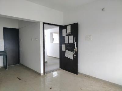 Living Room Image of 620 Sq.ft 1 BHK Apartment / Flat for sale in DSK Vishwa, Khadewadi Pune for Rs. 4500000