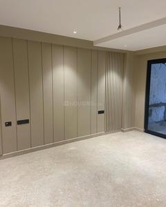Bedroom Image of 1800 Sq.ft 3 BHK Builder Floor for sale in Inder Puri New Delhi for Rs. 32600000