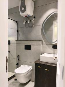 Bedroom One Image of 2000 Sq.ft 3.5 BHK Builder Floor for sale in Sushant Lok Phase 1 Gurgaon for Rs. 33000000