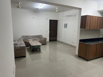 Hall Image of 1490 Sq.ft 3 BHK Builder Floor for rent in Ruhil Residency, Sector 3 Bahadurgarh for Rs. 27000