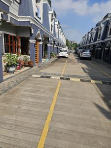 Image of 2394 Sq.ft 4 BHK Villa for sale in Shree Ramdev Shivanta Castle, Raysan, Gandhinagar for Rs. 20000000