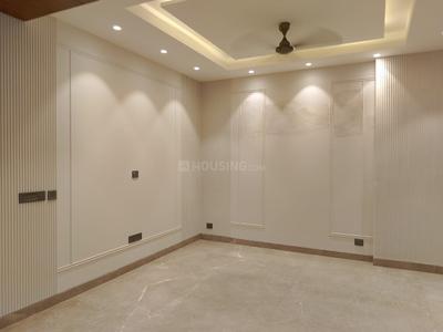 Bedroom Image of 2700 Sq.ft 4 BHK Builder Floor for sale in Greater Kailash I New Delhi for Rs. 107500000