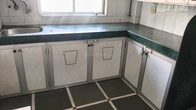 Kitchen Image of 520 Sq.ft 1 BHK Apartment / Flat for rent in Borivali West Mumbai for Rs. 30000