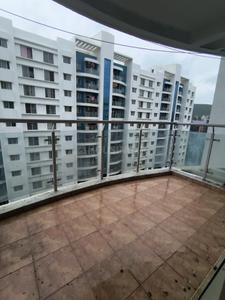 Balcony Image of 950 Sq.ft 2 BHK Apartment / Flat for sale in Megapolis Sunway, Hinjawadi Phase 3 Pune for Rs. 7500000
