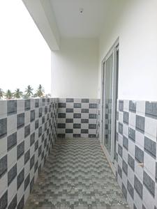 Dining Area Image of 1650 Sq.ft 3 BHK Apartment / Flat for sale in NRI Layout Bengaluru for Rs. 11500000