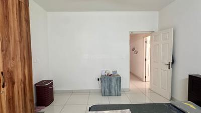 Bedroom Image of 1300 Sq.ft 2 BHK Apartment / Flat for rent in Mahaveer Ranches Phase II, Parappana Agrahara Bengaluru for Rs. 48000