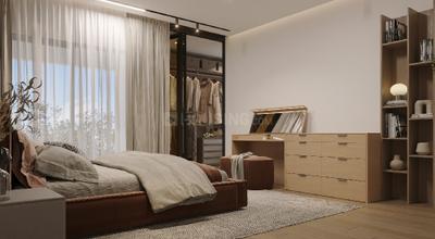 Bedroom Image of 3299 Sq.ft 3 BHK Apartment / Flat for sale in Sobha Altus, Sector 106 Gurgaon for Rs. 71300000