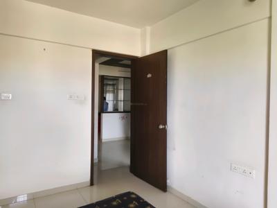 Bedroom Image of 600 Sq.ft 1 BHK Apartment / Flat for rent in Venkatesh Oxy Bonita Phase 1, Lohegaon Pune for Rs. 21000