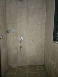 Common Bathroom Image of 826 Sq.ft 1 BHK Apartment / Flat for sale in Long Island, Charholi Budruk Pune for Rs. 4500000