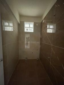 Bathroom Image of 1200 Sq.ft 2 BHK Apartment / Flat for rent in Whitefield Bengaluru for Rs. 30000