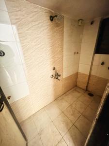 Bathroom Image of 680 Sq.ft 1 BHK Apartment / Flat for rent in Dombivli East Thane for Rs. 11000