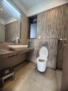 Image of 1500 Sq.ft 3 BHK Apartment / Flat for rent in Shapoorji Pallonji Vicinia, Powai, Mumbai for Rs. 120000