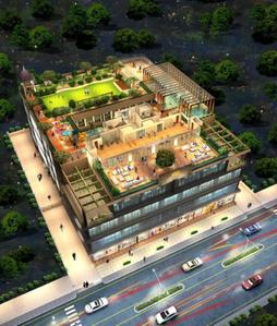 Image of 1500 Sq.ft 4 BHK Apartment / Flat for sale in Sanpada, Navi Mumbai for Rs. 46500000