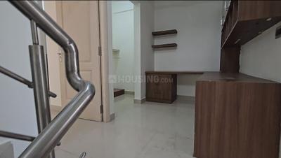 Kitchen Image of 1600 Sq.ft 3 BHK Villa for rent in Alliance Humming Gardens, Ramalingapuram Chennai for Rs. 45000