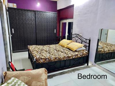 Bedroom Image of 685 Sq.ft 1 BHK Builder Floor for sale in Kharghar Navi Mumbai for Rs. 6800000
