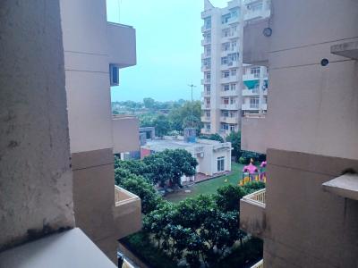 Image of 1155 Sq.ft 2 BHK Apartment / Flat for sale in Ansal Emerald Heights, Tajganj, Agra for Rs. 4500000