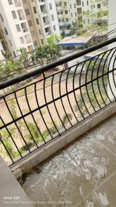 Balcony Image of 1008 Sq.ft 2 BHK Apartment / Flat for sale in Bengal Peerless Avidipta, Santoshpur Kolkata for Rs. 9500000