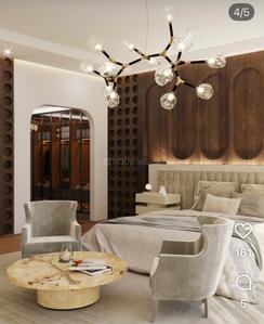 Hall Image of 5680 Sq.ft 4 BHK Builder Floor for sale in Shanti Niketan New Delhi for Rs. 250000000