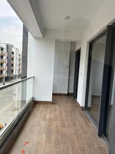 Balcony Image of 1600 Sq.ft 3 BHK Apartment / Flat for sale in Birla Navya Drisha 1B Plot, Kadarpur Gurgaon for Rs. 35000000
