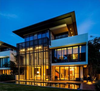 Image of 7310 Sq.ft 5 BHK Villa for sale in Embassy Boulevard, Hosahalli, Bengaluru for Rs. 320000000
