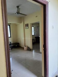 Hall Image of 600 Sq.ft 1 BHK Apartment / Flat for sale in Vishrantwadi Pune for Rs. 4000000