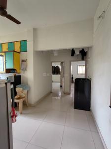 Kitchen Image of 1060 Sq.ft 2 BHK Apartment / Flat for rent in TCG Akash Darshan, Kothrud Pune for Rs. 36000