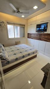 Bedroom Image of 1050 Sq.ft 2 BHK Apartment / Flat for sale in Powai Mumbai for Rs. 19000000