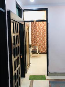 Hall Image of 1000 Sq.ft 3 BHK Apartment / Flat for rent in Rajinder Nagar New Delhi for Rs. 140000