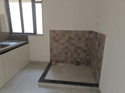 Kitchen Image of 1520 Sq.ft 3 BHK Apartment / Flat for rent in V Uptown, Ravet Pune for Rs. 25000