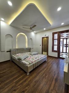 Bedroom Image of 1125 Sq.ft 2 BHK Builder Floor for sale in Sector 115 Mohali for Rs. 5690000