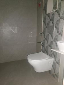 Bedroom Two Image of 1560 Sq.ft 3 BHK Apartment / Flat for sale in Concrete Sai Saakshaat, Kharghar Navi Mumbai for Rs. 31000000