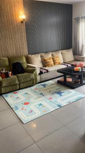 Bedroom Image of 1800 Sq.ft 3 BHK Apartment / Flat for rent in Bren Avalon, Kartik Nagar Bengaluru for Rs. 90000