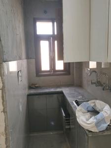 Kitchen Two Image of 600 Sq.ft 3 BHK Builder Floor for sale in Shastri Nagar New Delhi for Rs. 6000000
