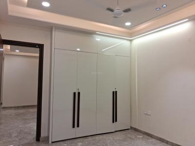 Bedroom Image of 1495 Sq.ft 3 BHK Builder Floor for sale in Paschim Vihar New Delhi for Rs. 30800000