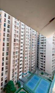 Balcony Image of 1400 Sq.ft 3 BHK Apartment / Flat for sale in Amrapali Silicon City, Sector 76 Noida for Rs. 15800000
