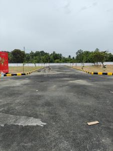 Image of 651 Sq.ft Residential Plot / Land for sale in Thaiyur, Chennai for Rs. 1600000