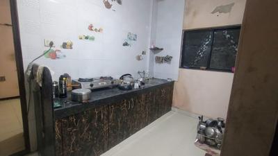 Kitchen Image of 700 Sq.ft 2 BHK Apartment / Flat for sale in Katraj Pune for Rs. 2300000