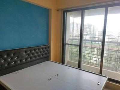 Bedroom Image of 1500 Sq.ft 3 BHK Apartment / Flat for sale in Shree Aura by Shree Labheswar Developers, Ulwe Navi Mumbai for Rs. 17000000