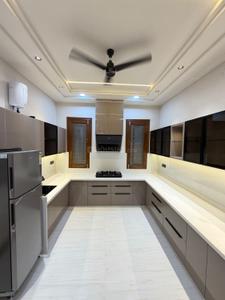 Kitchen Image of 4500 Sq.ft 4 BHK Villa for sale in Jagatpura Jaipur for Rs. 36500000