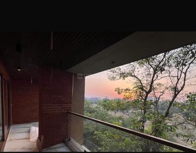 Balcony Image of 4800 Sq.ft 5 BHK Independent House for sale in Vastrapur Ahmedabad for Rs. 50000000