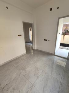 Bedroom Image of 1150 Sq.ft 3 BHK Apartment / Flat for sale in Purbalok Kolkata for Rs. 7500000