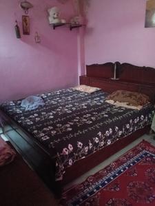 Bedroom Image of 150 Sq.ft 2 BHK Independent House for rent in Hari Nagar Ashram New Delhi for Rs. 16000