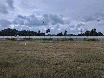 Image of 1500 Sq.ft Residential Plot / Land for sale in Pacifica Globus Palladium, Padur, Chennai for Rs. 9300000